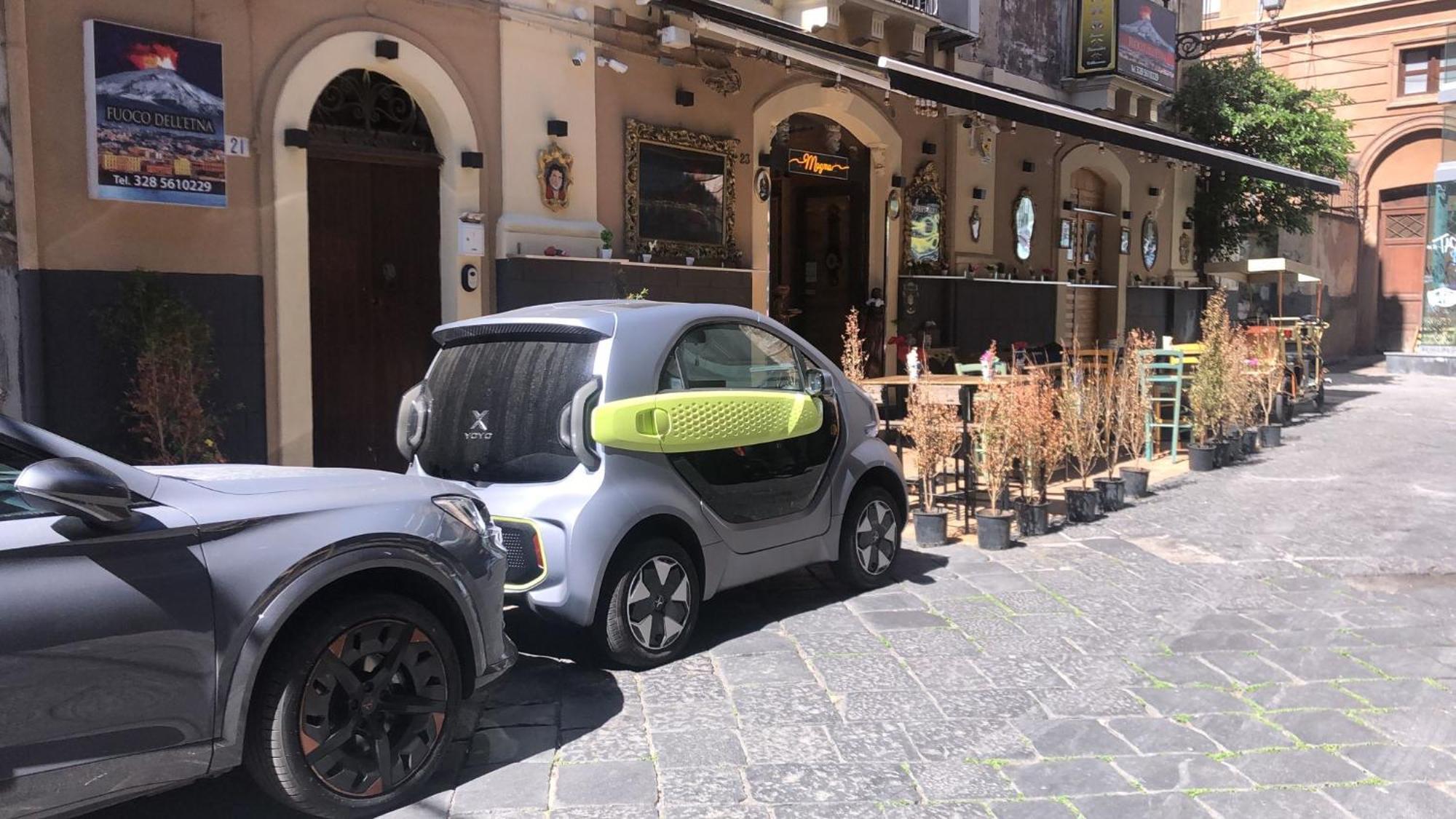 Hotel Fuoco Dell'Etna Katania Zewnętrze zdjęcie