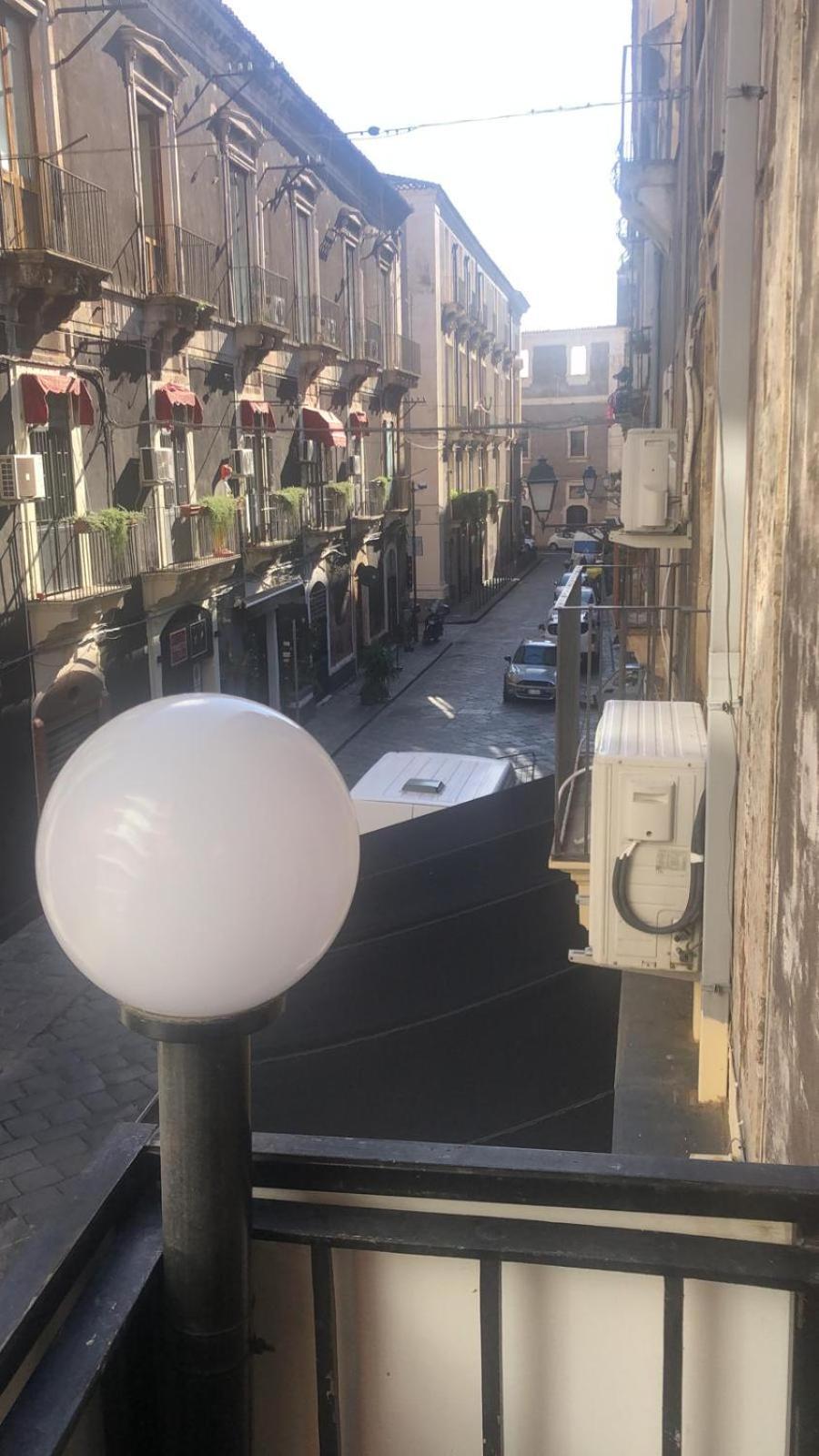 Hotel Fuoco Dell'Etna Katania Zewnętrze zdjęcie