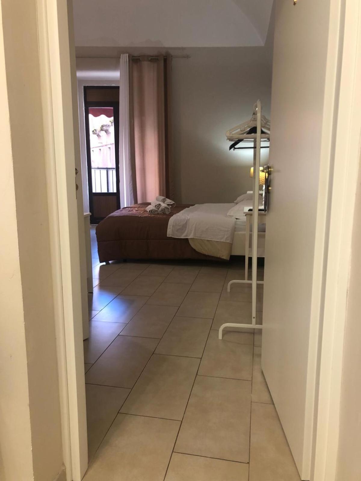 Hotel Fuoco Dell'Etna Katania Zewnętrze zdjęcie