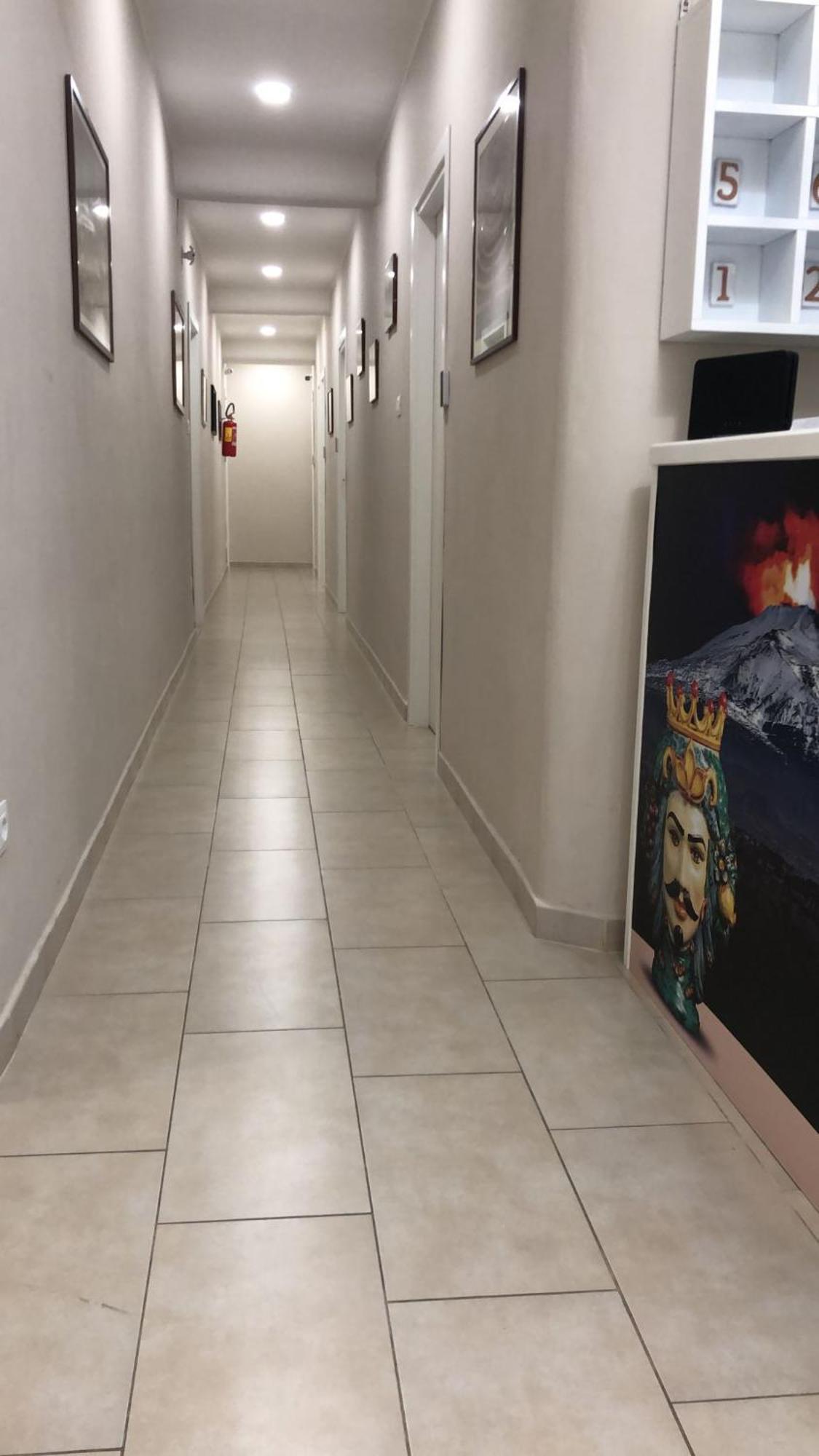 Hotel Fuoco Dell'Etna Katania Zewnętrze zdjęcie