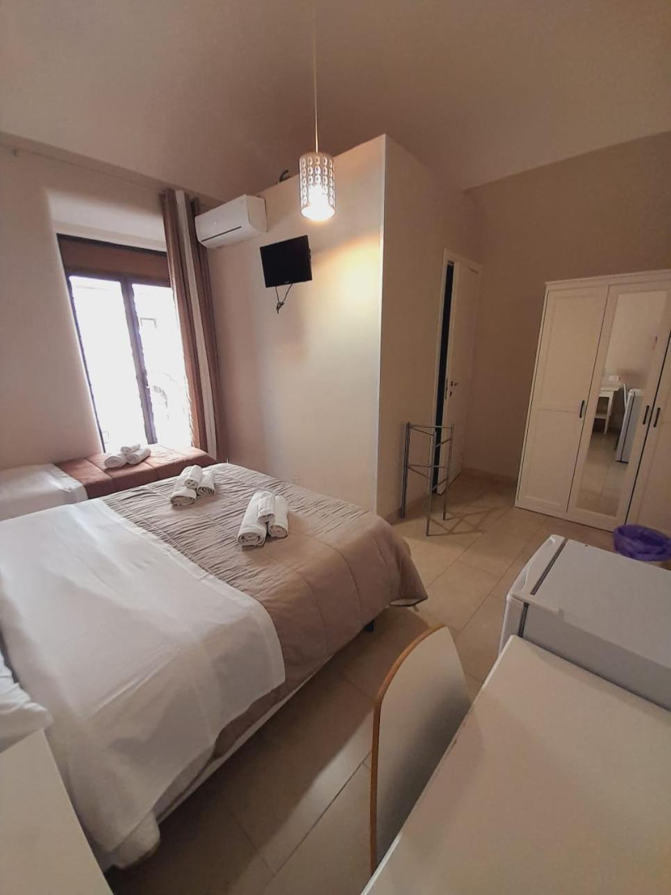 Hotel Fuoco Dell'Etna Katania Zewnętrze zdjęcie
