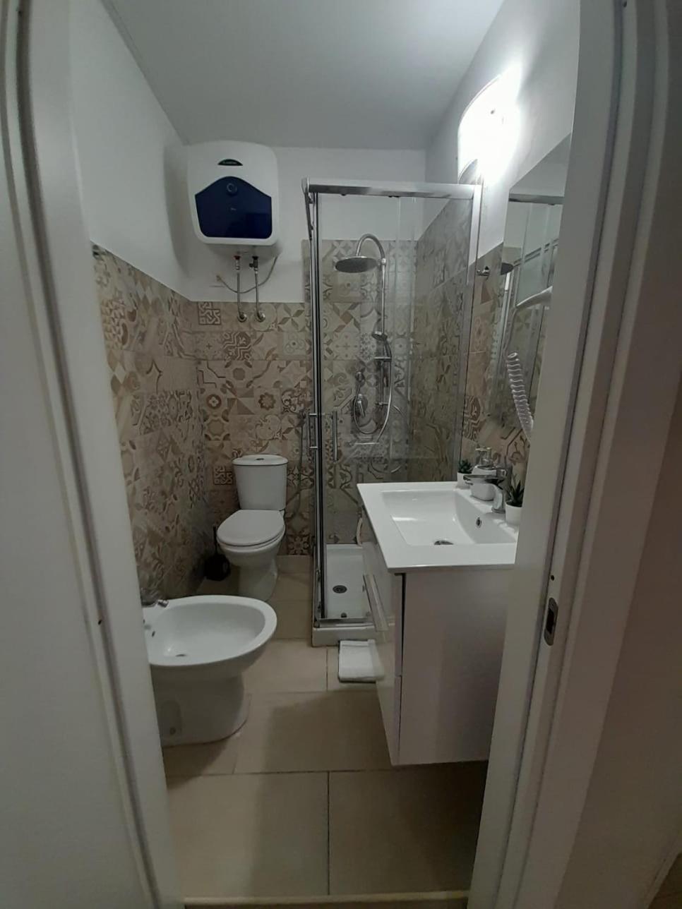 Hotel Fuoco Dell'Etna Katania Zewnętrze zdjęcie