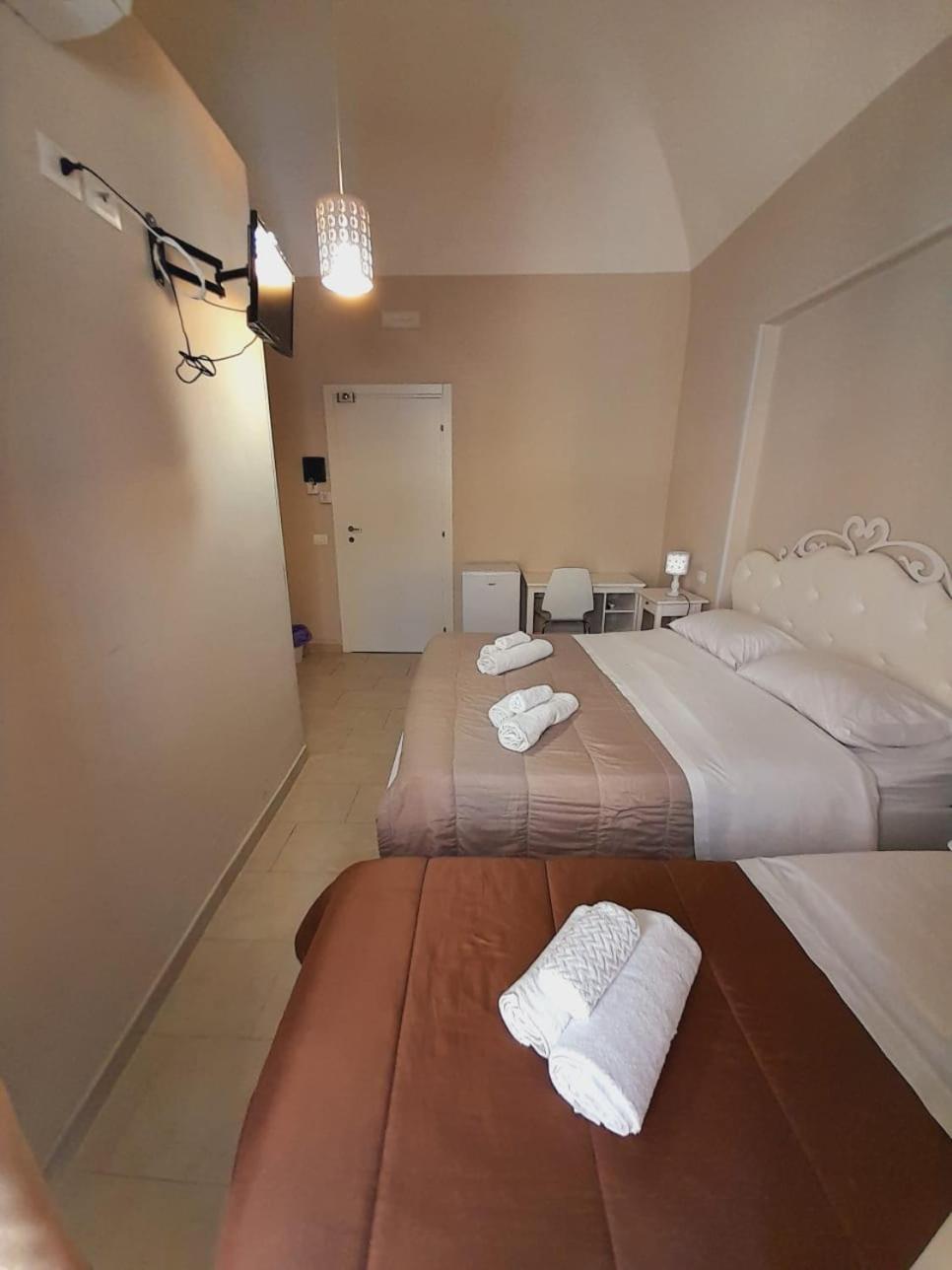Hotel Fuoco Dell'Etna Katania Zewnętrze zdjęcie