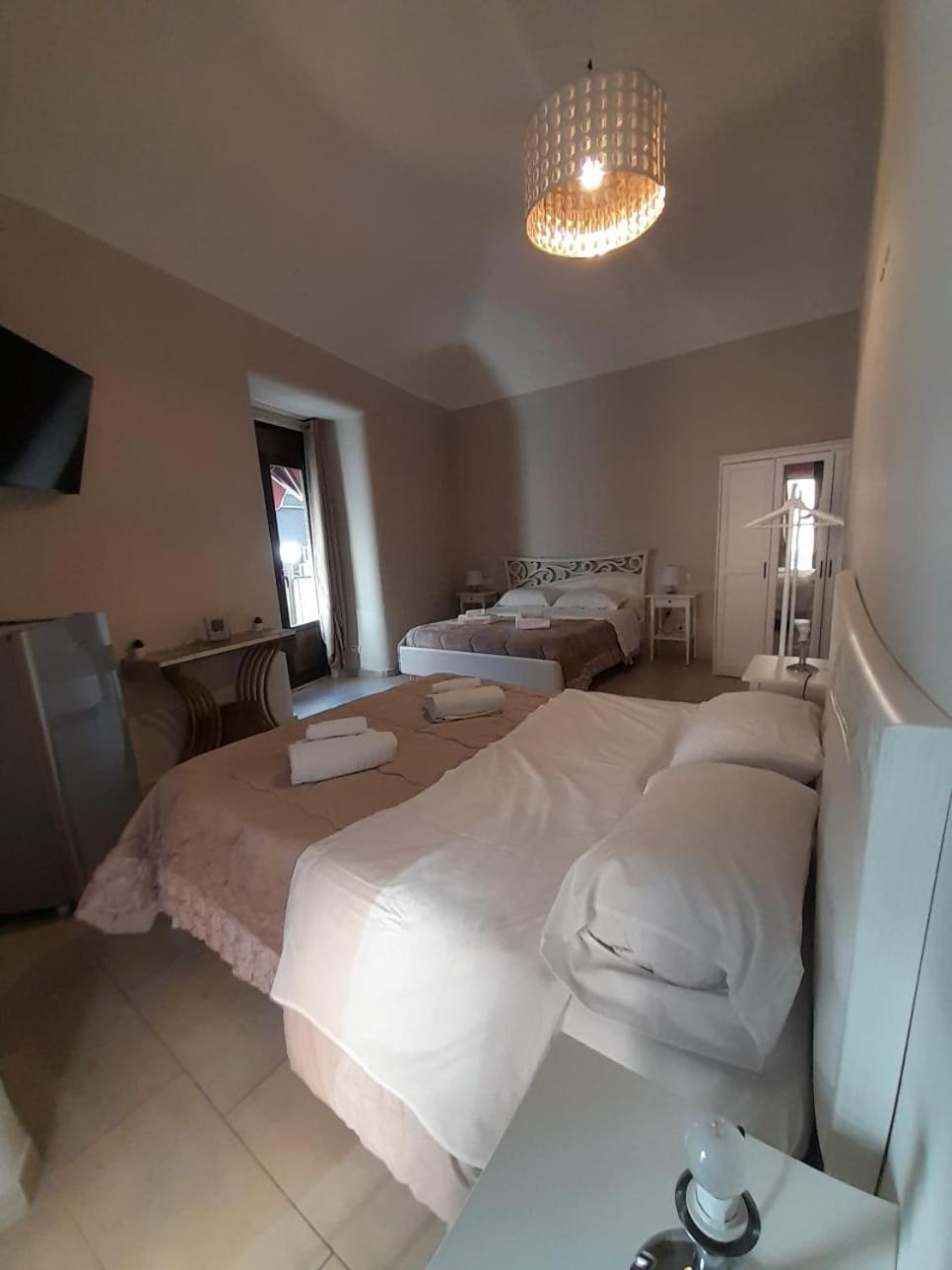 Hotel Fuoco Dell'Etna Katania Zewnętrze zdjęcie